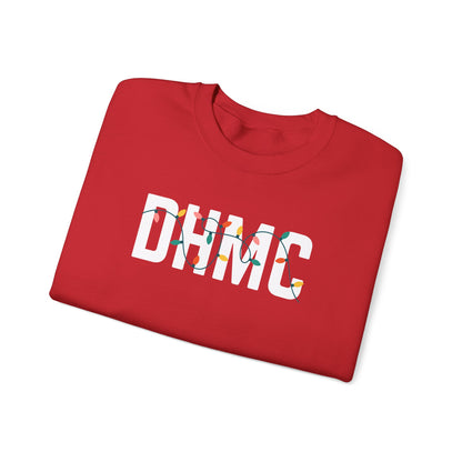 DHMC HOLIDAY LIGHTS HEAVY BLEND CREWNECK