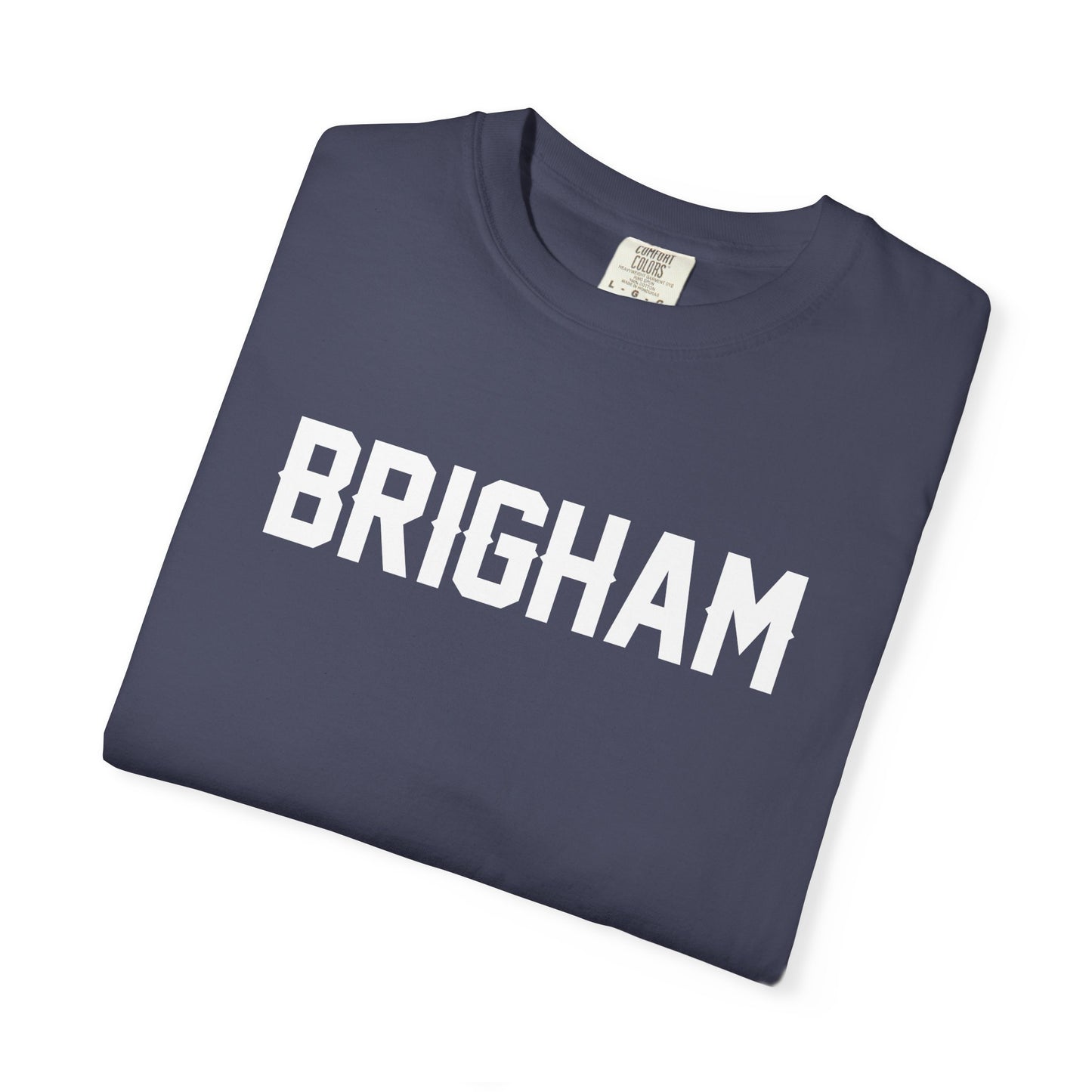 BRIGHAM ONCOLOGY T-SHIRT