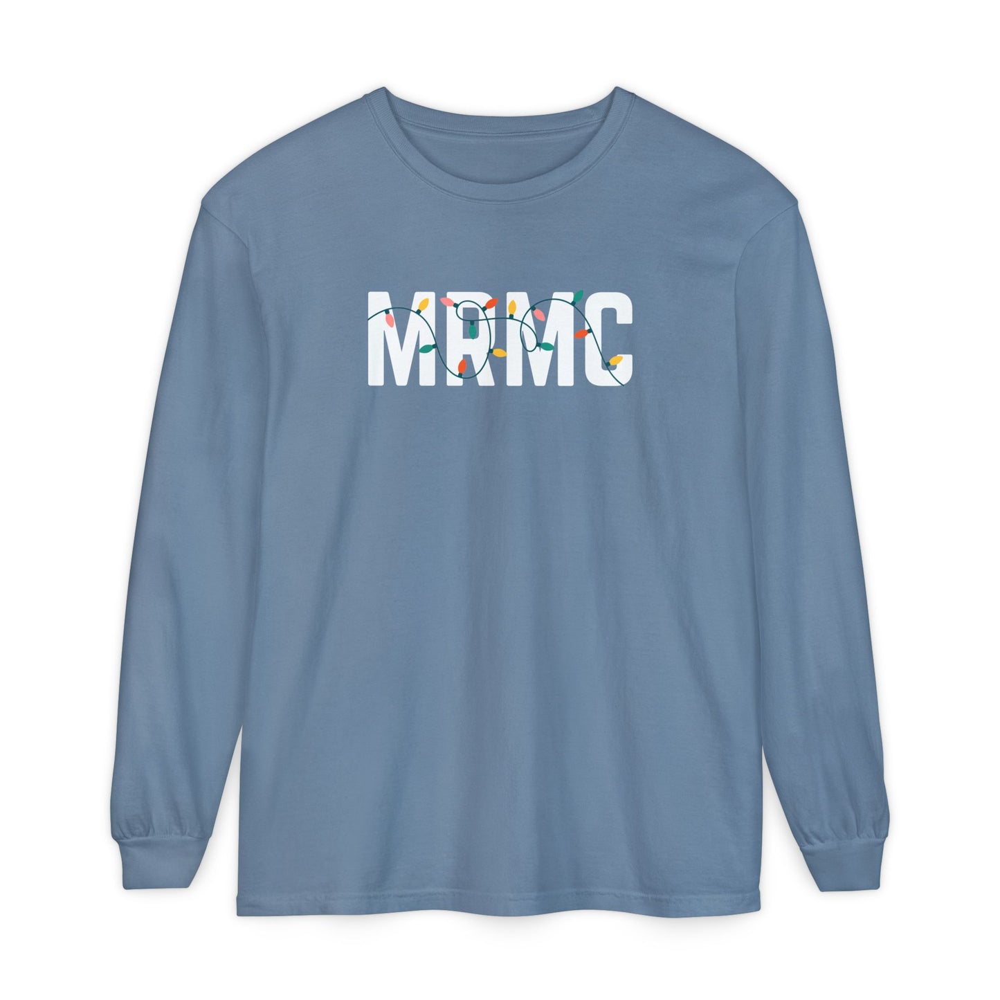 MRMC HOLIDAY LIGHTS LONG SLEEVE