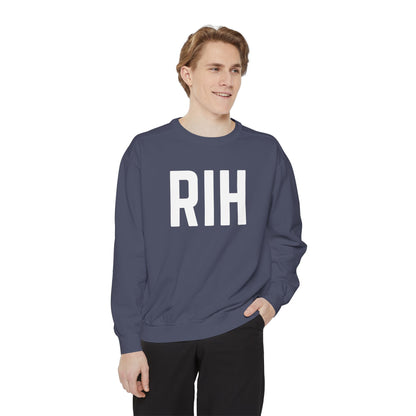 RIH ALL STAFF CREWNECK