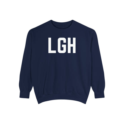 LGH ALL STAFF CREWNECK
