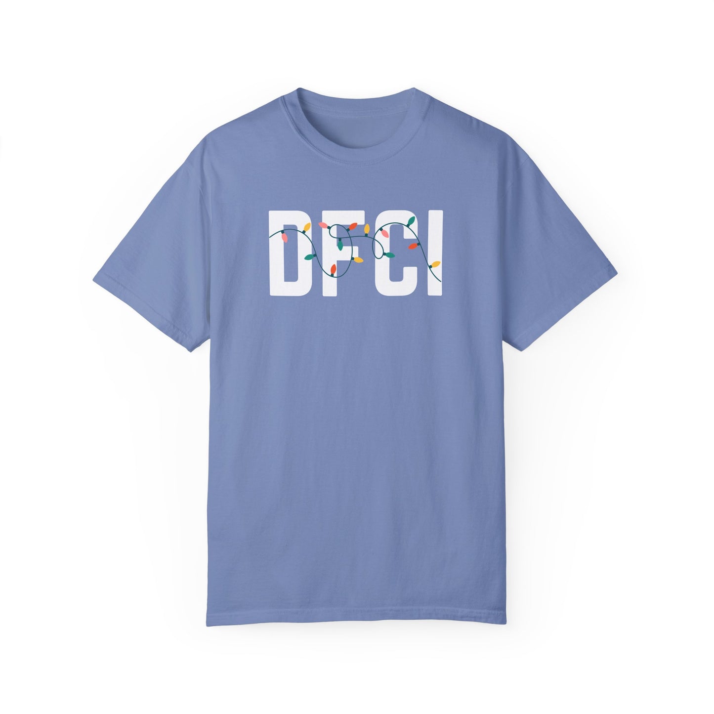 DFCI HOLIDAY LIGHTS T-SHIRT