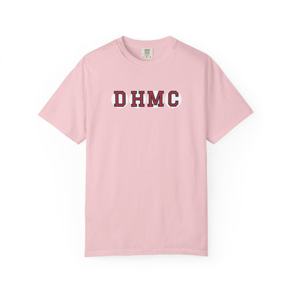 DHMC RETIRED SOX LETTERS TEE