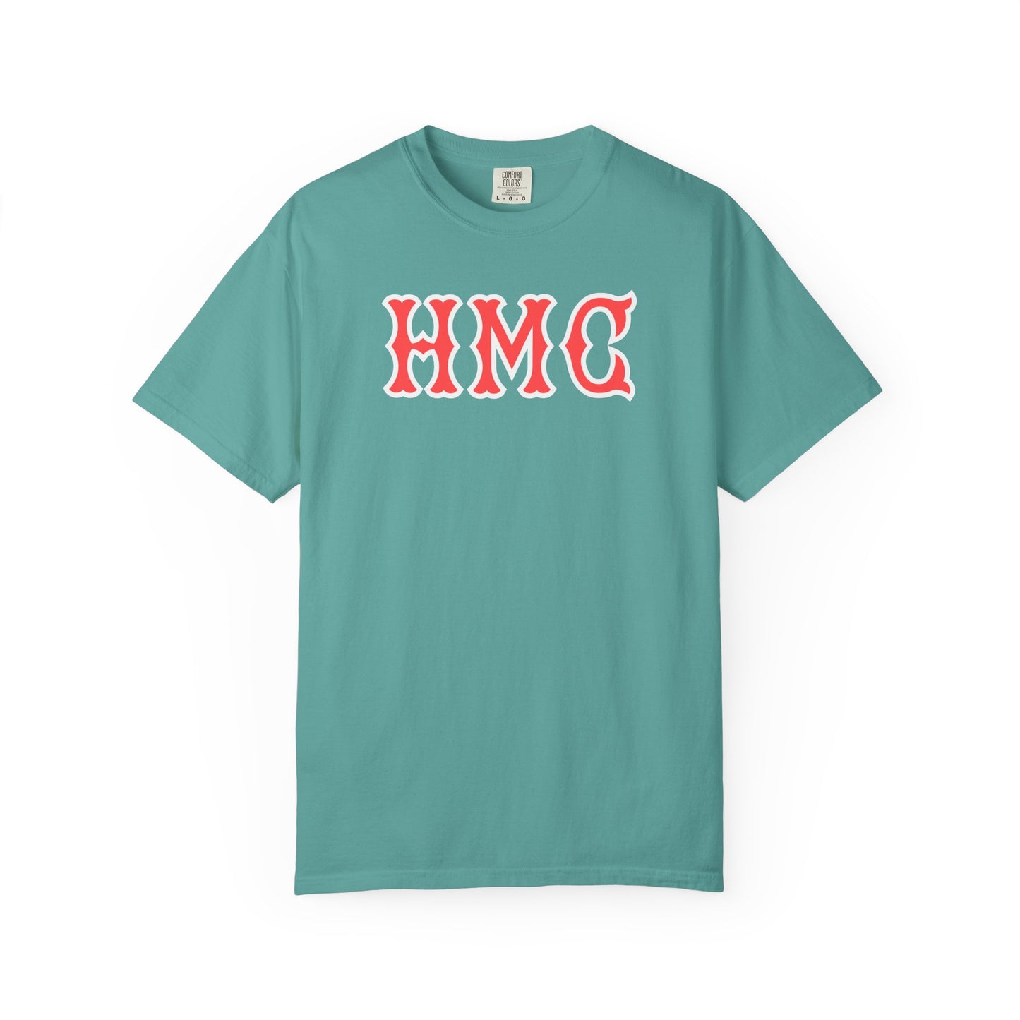HMC SOX LETTERS TEE