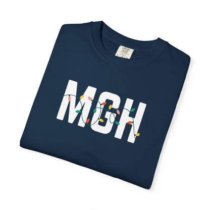 MGH HOLIDAY LIGHTS T-SHIRT