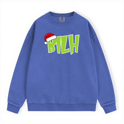 BILH GRINCH COMFORT COLORS CREWNECK