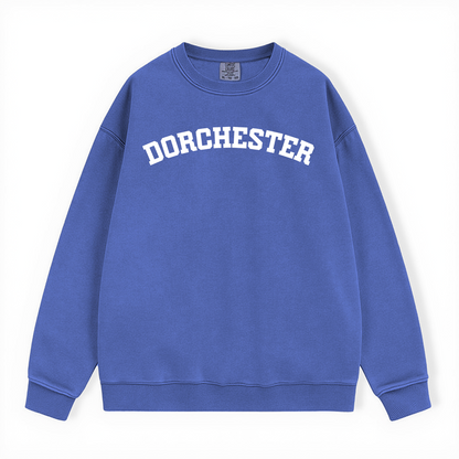 DORCHESTER COMFORT COLORS CREWNECK
