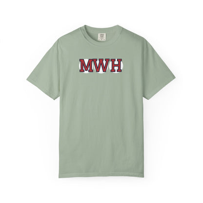 MWH RETIRED SOX LETTERS TEE