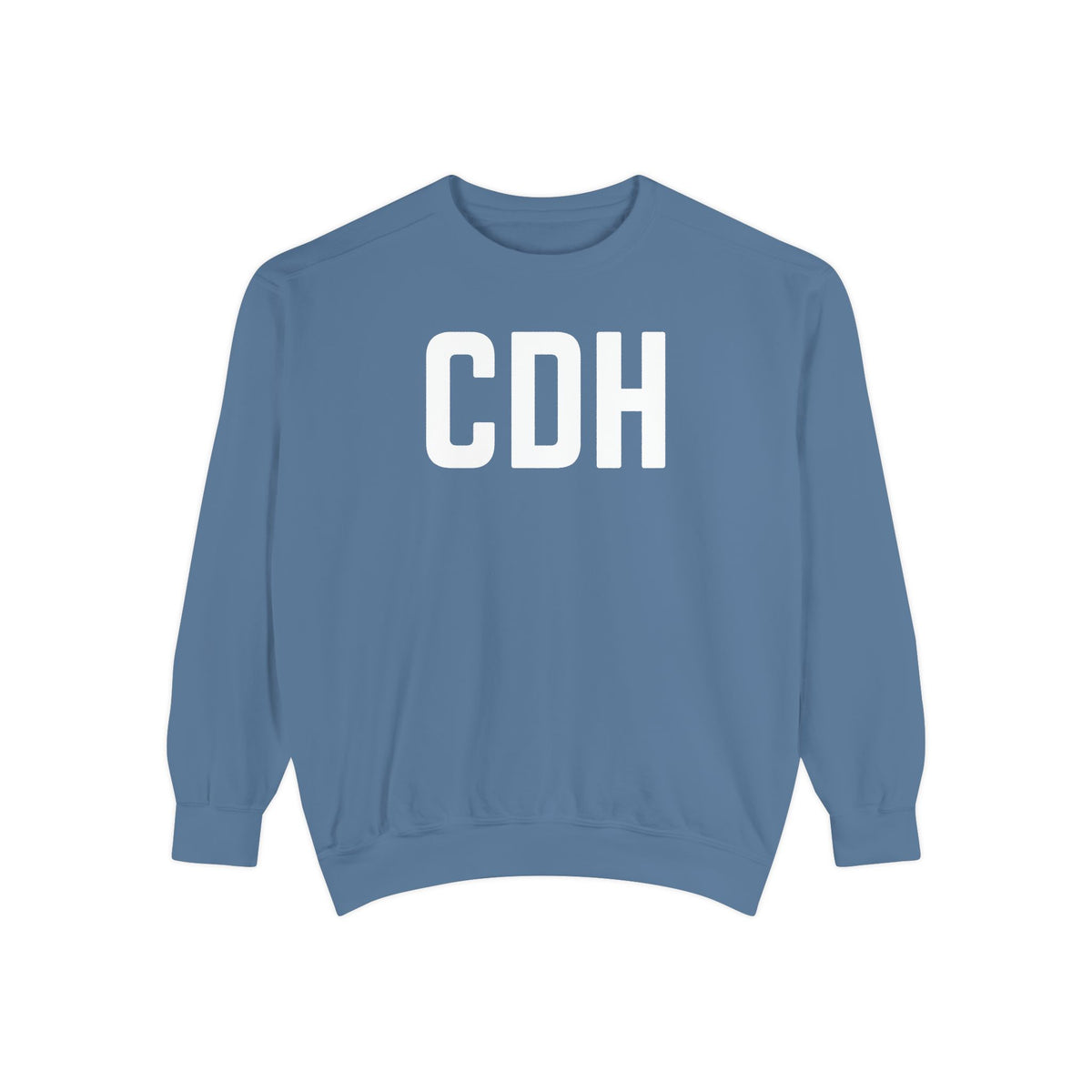 CDH ALL STAFF CREWNECK