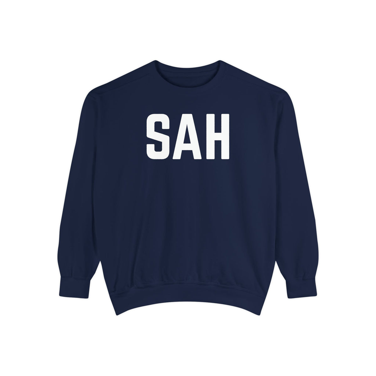SAH ALL STAFF CREWNECK