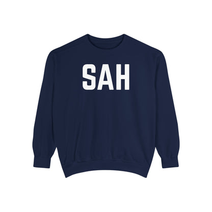 SAH ALL STAFF CREWNECK