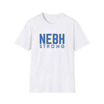 NEBH STRONG SOFTSTYLE T-SHIRT