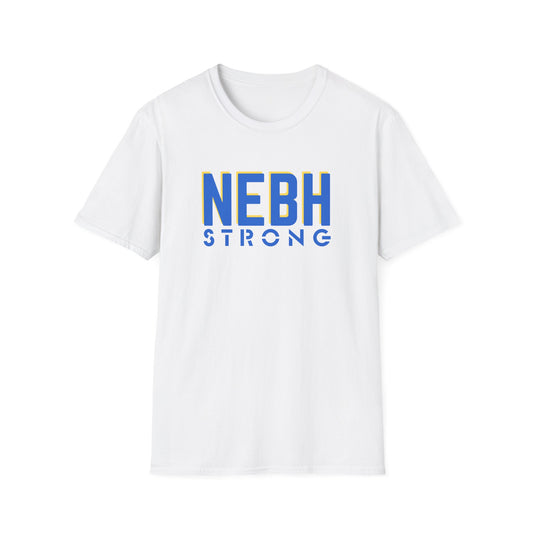 NEBH STRONG SOFTSTYLE T-SHIRT