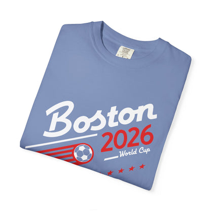 BOSTON 2026 WORLD CUP TEE