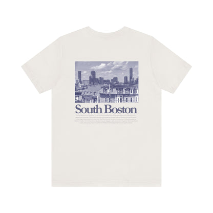 SOUTH BOSTON GLOBE