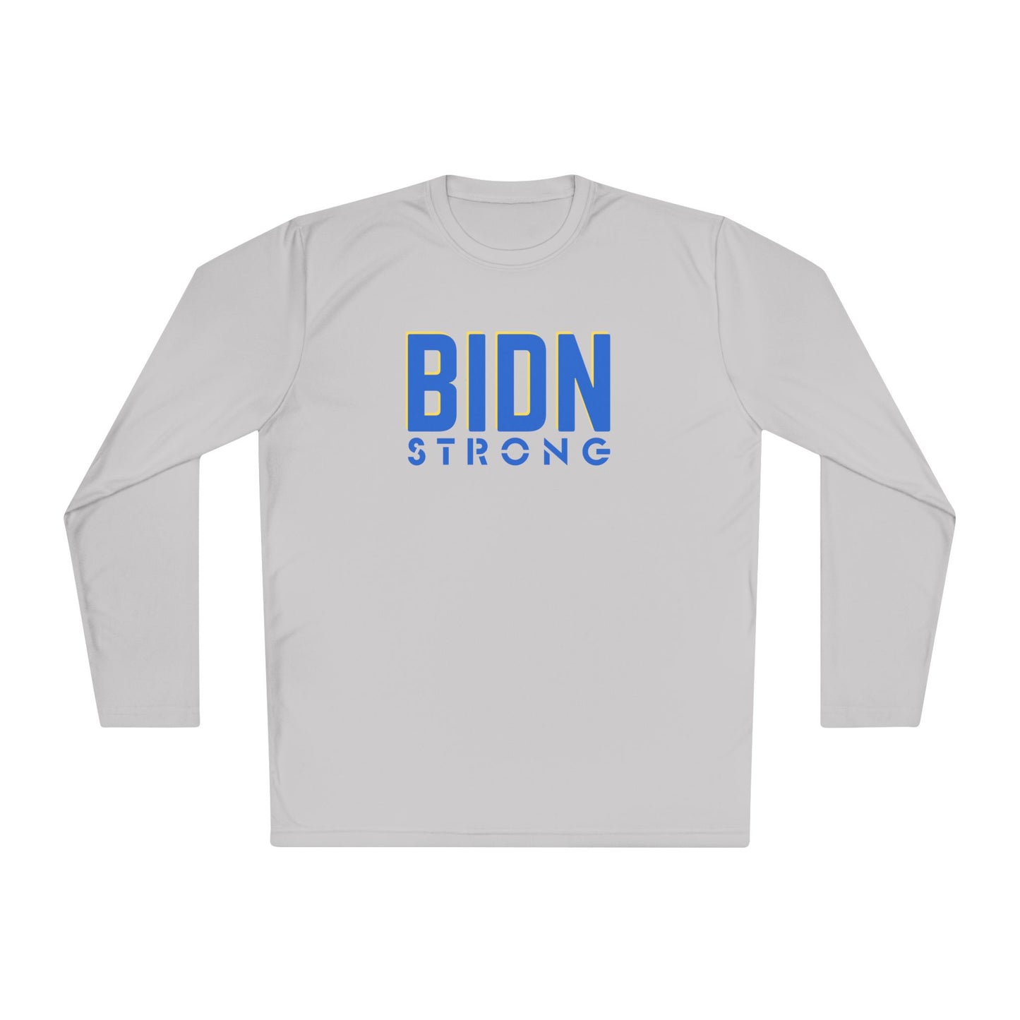 BIDN STRONG ATHLETIC LONG SLEEVE