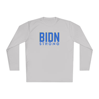 BIDN STRONG ATHLETIC LONG SLEEVE