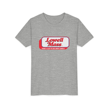 LOWELL BASKET KIDS TEE