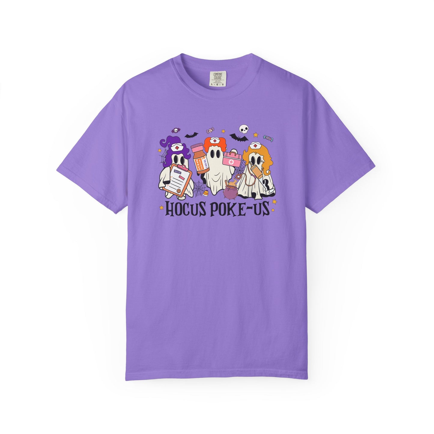 HOKUS POKE-US T-SHIRT