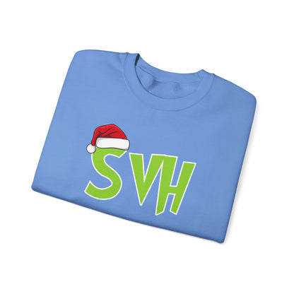 SVH GRINCH HEAVY BLEND CREWNECK