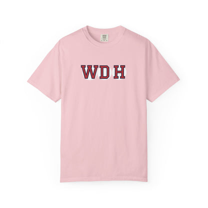 WDH RETIRED SOX LETTERS TEE