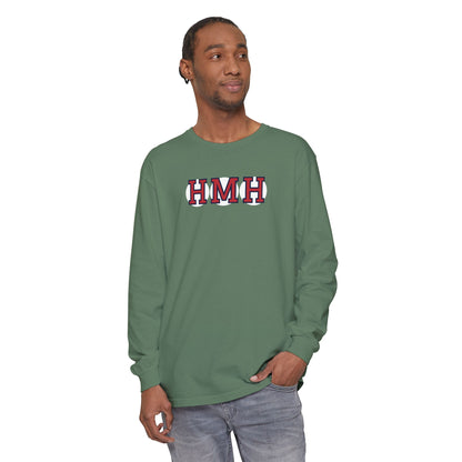 HMH RETIRED SOX LETTERS LONG SLEEVE