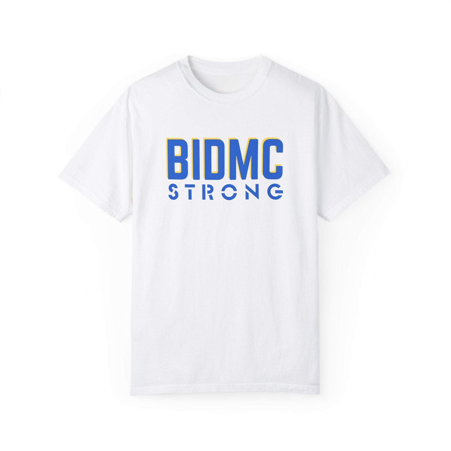 BIDMC STRONG COMFORT COLORS T-SHIRT