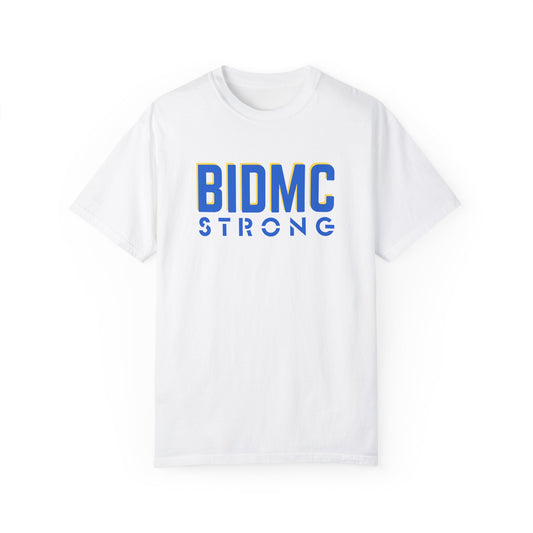 BIDMC STRONG COMFORT COLORS T-SHIRT