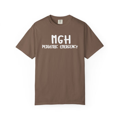 MGH PEDIATRIC EMERGENCY