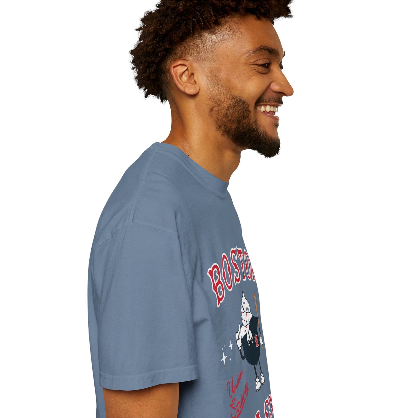 BPS FENWAY ICE CREAM COMFORT COLORS T-SHIRT