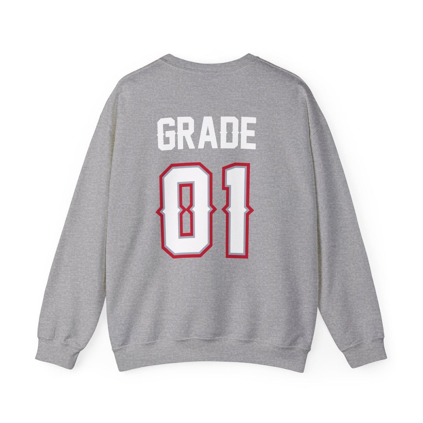 BPS FIRST GRADE GILDAN CREWNECK