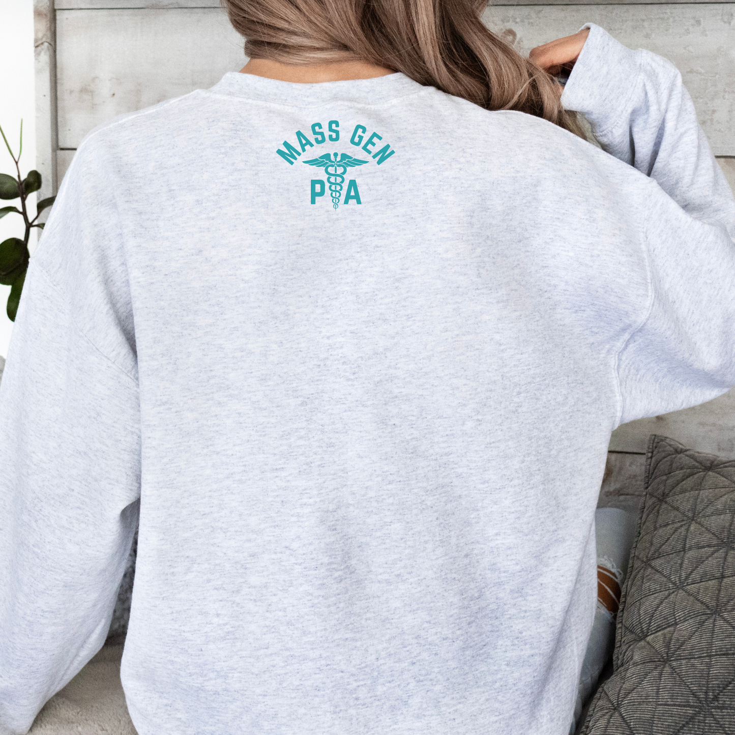 MGH PA EMERGENCY CHAMPION CREWNECK