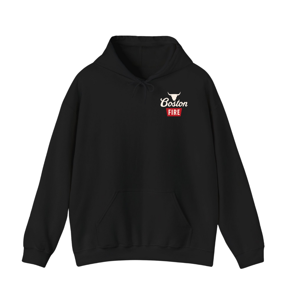 BOSTON FIRE BANQUET CHAMPION HOODIE
