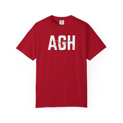 AGH HOLIDAY LIGHTS T-SHIRT