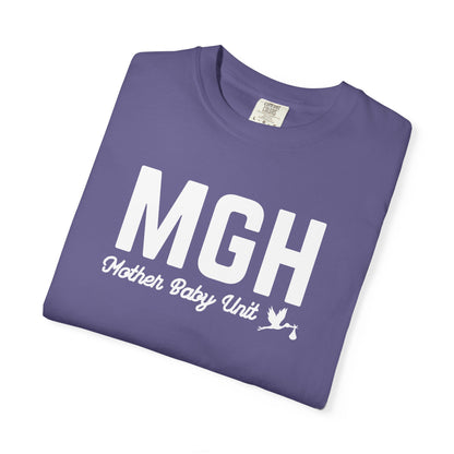 MGH MOTHER BABY UNIT LONG SLEEVE