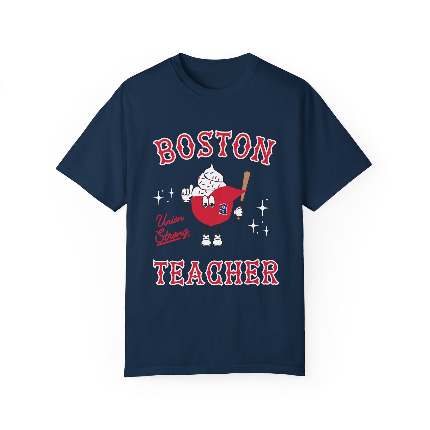 BPS FENWAY ICE CREAM COMFORT COLORS T-SHIRT