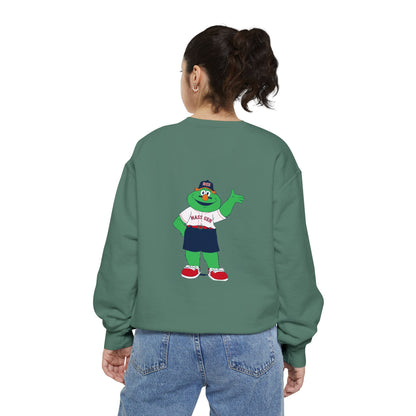 MGH ONCOLOGY COMFORT COLORS CREWNECK