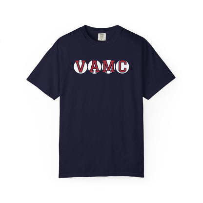 VAMC  RETIRED SOX LETTERS TEE