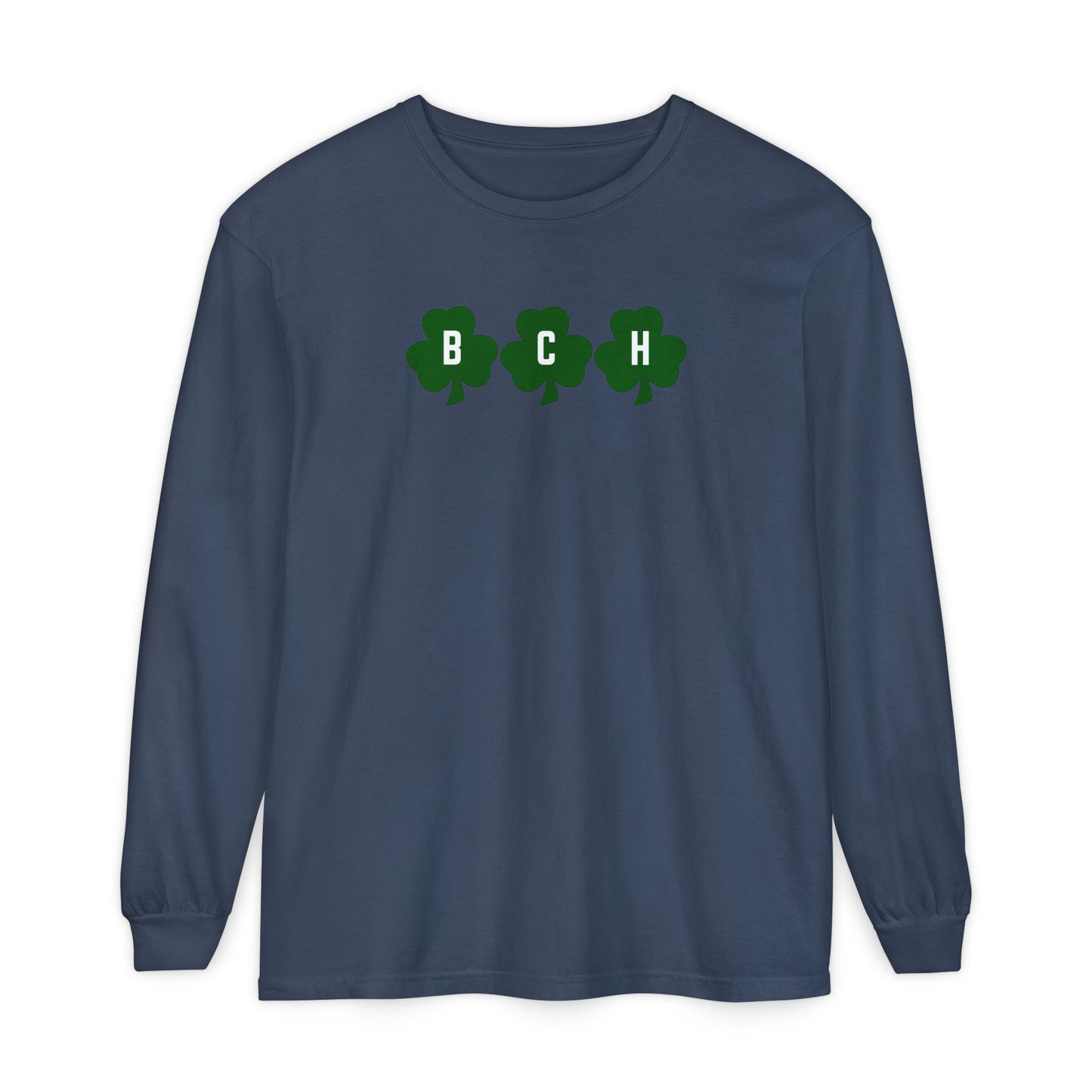 BCH SHAMROCK LONG SLEEVE