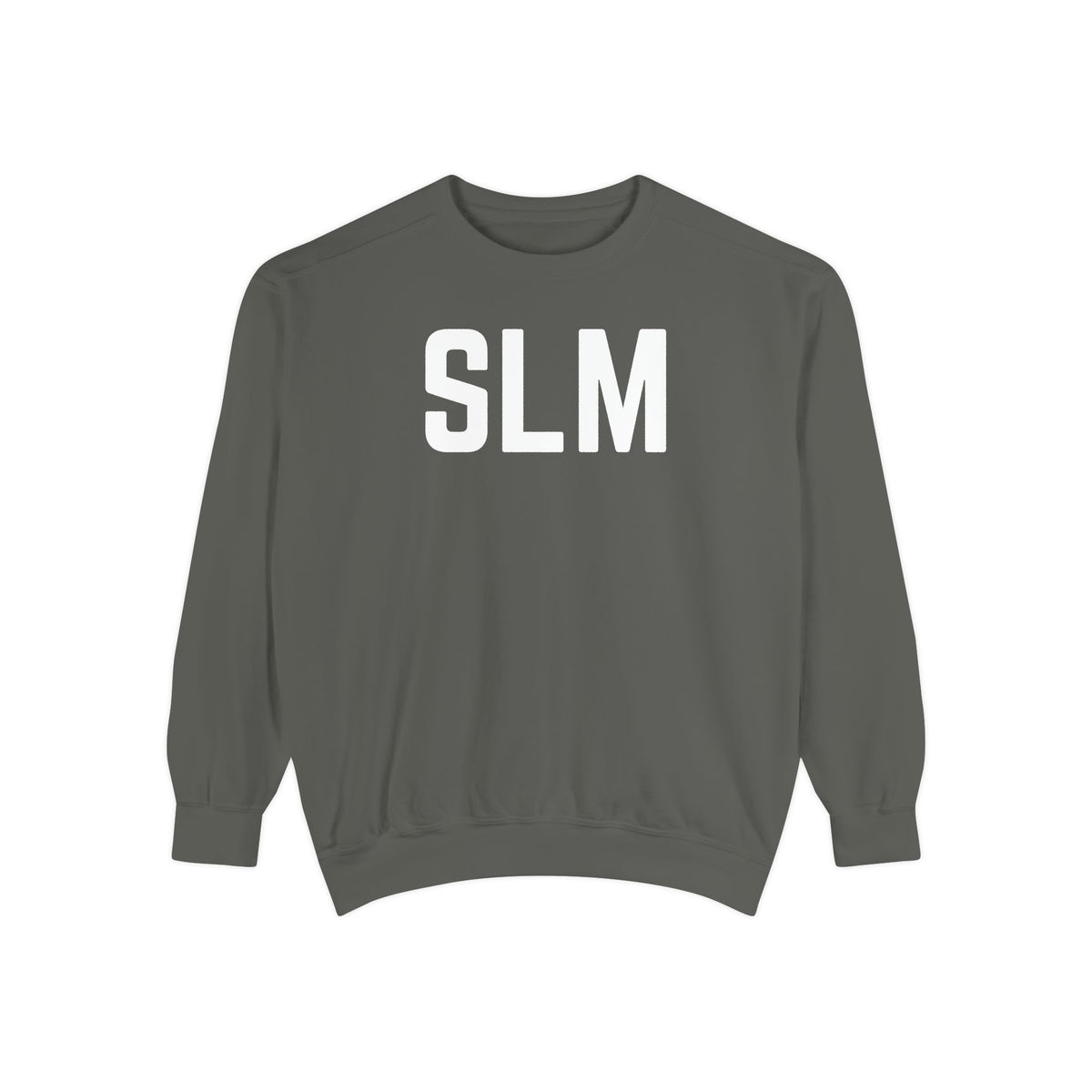 SLM ALL STAFF CREWNECK