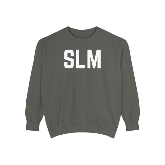 SLM ALL STAFF CREWNECK