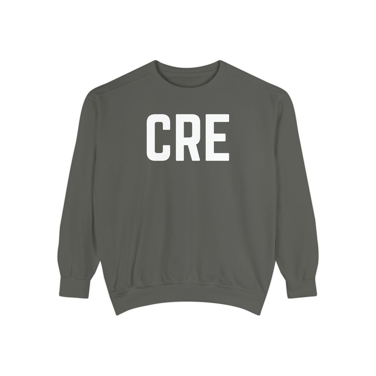 CRE ALL STAFF CREWNECK