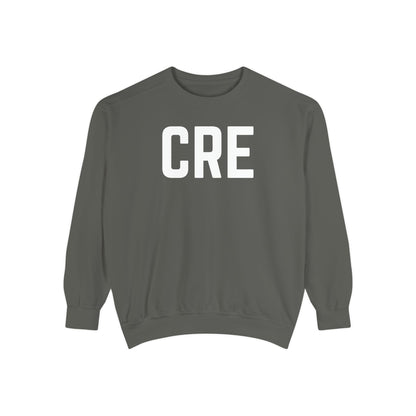 CRE ALL STAFF CREWNECK