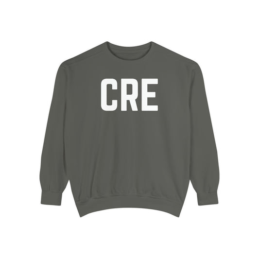 CRE ALL STAFF CREWNECK