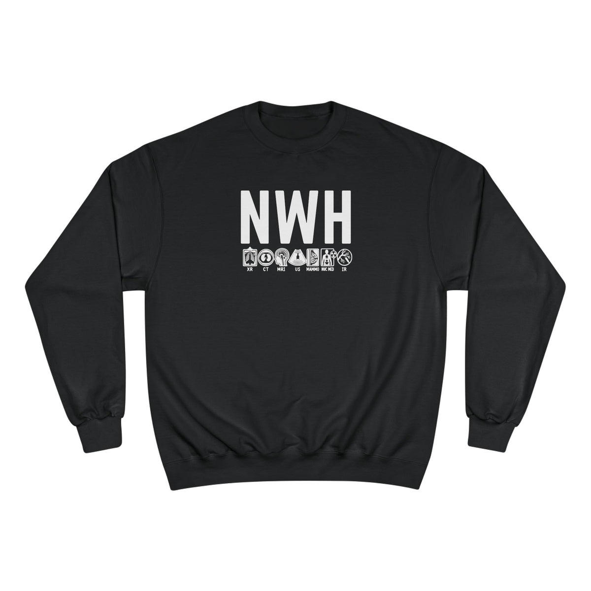 NWH RAD TECH WEEK CHAMPION CREWNECK