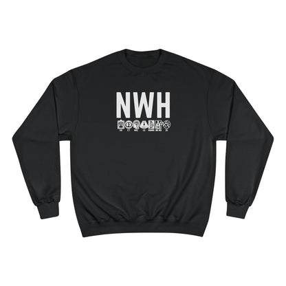 NWH RAD TECH WEEK CHAMPION CREWNECK