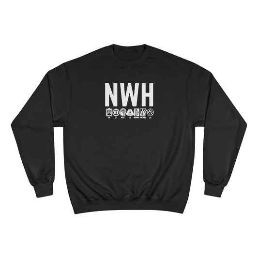 NWH RAD TECH WEEK CHAMPION CREWNECK