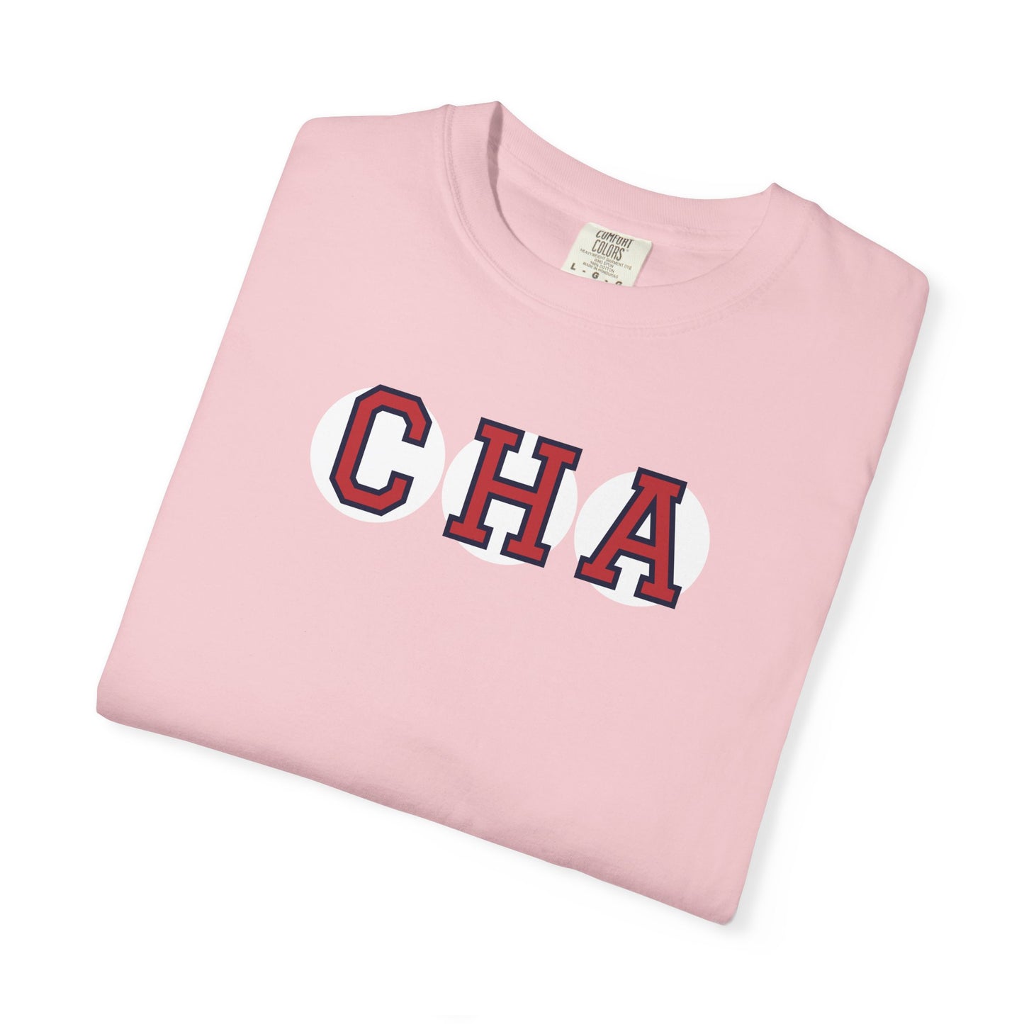 CHA RETIRED SOX LETTERS TEE