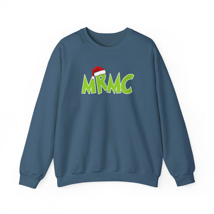 MRMC GRINCH HEAVY BLEND CREWNECK