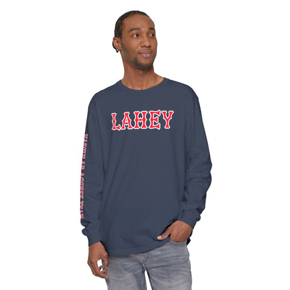 LAHEY VASCULAR ACCESS TEAM LONG SLEEVE